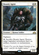 Bounty Agent [GRN - 2] - Cartes Sportives Rive Sud