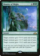 Bounty of Might [GRN - 124] - Cartes Sportives Rive Sud