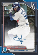 Bowman Chrome Baseball 2024 Hobby Jumbo Box - Cartes Sportives Rive Sud