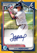 Bowman Chrome Baseball 2024 Hobby Jumbo Box - Cartes Sportives Rive Sud