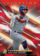 Bowman Inception Baseball 2023 - Cartes Sportives Rive Sud