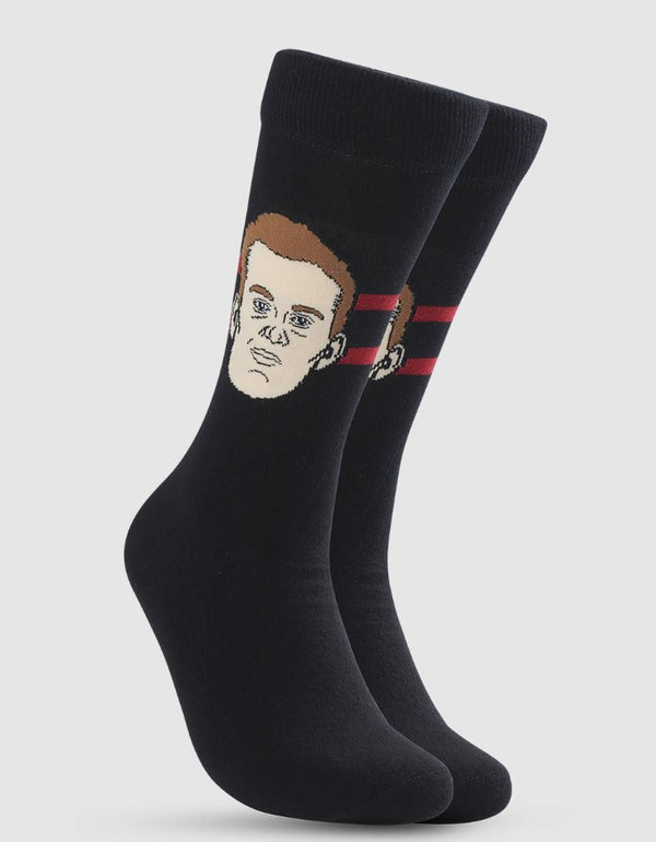 Brady Tkachuk - Major League Socks - Cartes Sportives Rive Sud