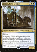 Brago, King Eternal [KHC - 82] - Cartes Sportives Rive Sud