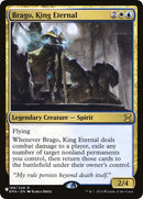 Brago, King Eternal [LIST - 198/249] - Cartes Sportives Rive Sud