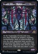 Braids, Arisen Nightmare (Showcase) [DMU - 288] - Cartes Sportives Rive Sud