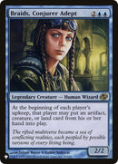 Braids, Conjurer Adept [LIST - 36/165] - Cartes Sportives Rive Sud