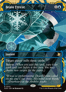 Brain Freeze [SOA - 13] - Cartes Sportives Rive Sud