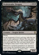 Brainstealer Dragon [CLB - 670] - Cartes Sportives Rive Sud