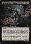 Brainstealer Dragon (Extended Art) [CLB - 621] - Cartes Sportives Rive Sud