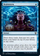 Brainstorm [C21 - 115] - Cartes Sportives Rive Sud