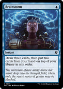 Brainstorm [MKC - 96] - Cartes Sportives Rive Sud