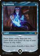 Brainstorm [SS1 - 3] - Cartes Sportives Rive Sud