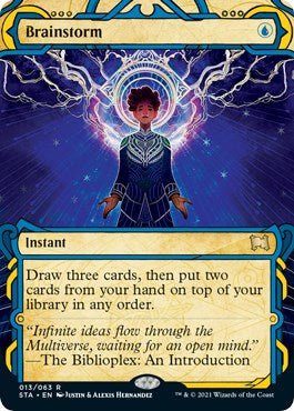 Brainstorm [STA - 13] - Cartes Sportives Rive Sud
