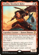 Brallin, Skyshark Rider [C20 - 4] - Cartes Sportives Rive Sud