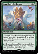 Branching Evolution [LCC - 234] - Cartes Sportives Rive Sud