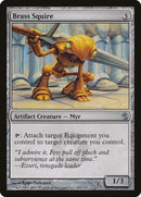 Brass Squire [MBS - 101] - Cartes Sportives Rive Sud