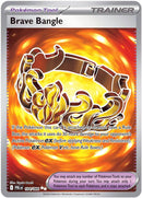 Brave Bangle [PBL - 104/084] - Cartes Sportives Rive Sud