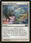Brave the Elements [M14 - 10] - Cartes Sportives Rive Sud