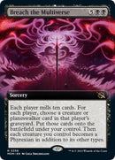 Breach the Multiverse (Extended Art) [MOM - 358] - Cartes Sportives Rive Sud