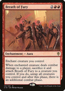 Breath of Fury [C16 - 121] - Cartes Sportives Rive Sud