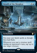 Breath of the Sleepless (Extended Art) [VOC - 49] - Cartes Sportives Rive Sud
