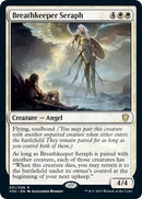 Breathkeeper Seraph [VOC - 31] - Cartes Sportives Rive Sud
