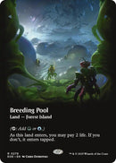 Breeding Pool (Borderless) [EOE - 278] - Cartes Sportives Rive Sud