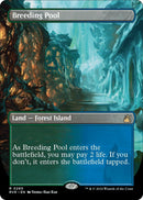 Breeding Pool (Borderless) [RVR - 293] - Cartes Sportives Rive Sud