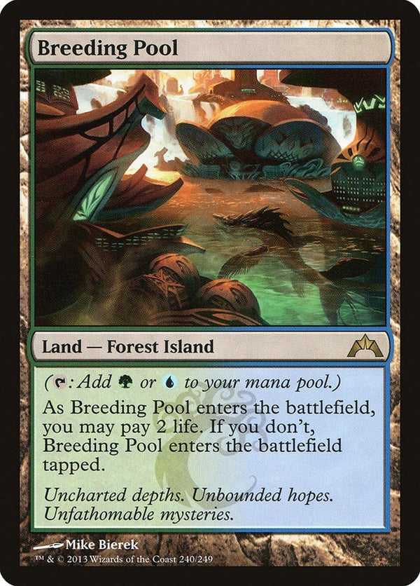 Breeding Pool [GTC - 240] - Cartes Sportives Rive Sud