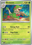 Breloom [DRI - 006/182] - Cartes Sportives Rive Sud