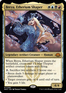 Breya, Etherium Shaper [MH3 - 289] - Cartes Sportives Rive Sud