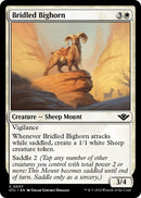 Bridled Bighorn [OTJ - 7] - Cartes Sportives Rive Sud