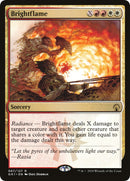 Brightflame [GR1 - 87] - Cartes Sportives Rive Sud