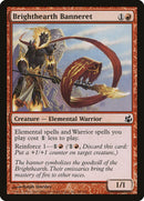 Brighthearth Banneret [MOR - 88] - Cartes Sportives Rive Sud
