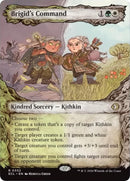 Brigid's Command (Showcase) [ECL - 332] - Cartes Sportives Rive Sud