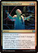 Brilliance Unleashed [TMT - 141] - Cartes Sportives Rive Sud