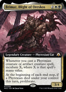 Brimaz, Blight of Oreskos (Extended Art) [MOC - 89] - Cartes Sportives Rive Sud