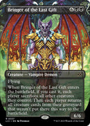 Bringer of the Last Gift (Borderless) [LCI - 337] - Cartes Sportives Rive Sud