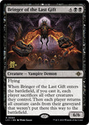 Bringer of the Last Gift [PRE - 94] - Cartes Sportives Rive Sud
