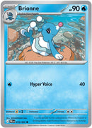 Brionne [ME05 - 019/084] - Cartes Sportives Rive Sud