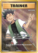 Brock's Grit (Full Art) [EVO - 107/108] - Cartes Sportives Rive Sud