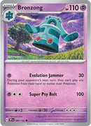Bronzong [TEF - 069/162] - Cartes Sportives Rive Sud