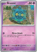 Bronzor - 068/162 [TEF - 068/162] - Cartes Sportives Rive Sud