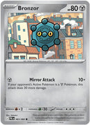 Bronzor [ME05 - 063/084] - Cartes Sportives Rive Sud