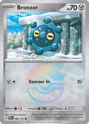 Bronzor (Poke Ball Pattern) [PRE - 066/131] - Cartes Sportives Rive Sud