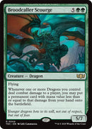 Broodcaller Scourge [TDC - 44] - Cartes Sportives Rive Sud