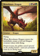Broodmate Dragon [C17 - 165] - Cartes Sportives Rive Sud