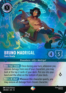 Bruno Madrigal - Oasis Oracle (Epic) [12 - 218/204] - Cartes Sportives Rive Sud