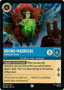 Bruno Madrigal - Seeing the Future [12 - 156/204] - Cartes Sportives Rive Sud