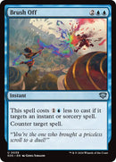 Brush Off [SOS - 39] - Cartes Sportives Rive Sud